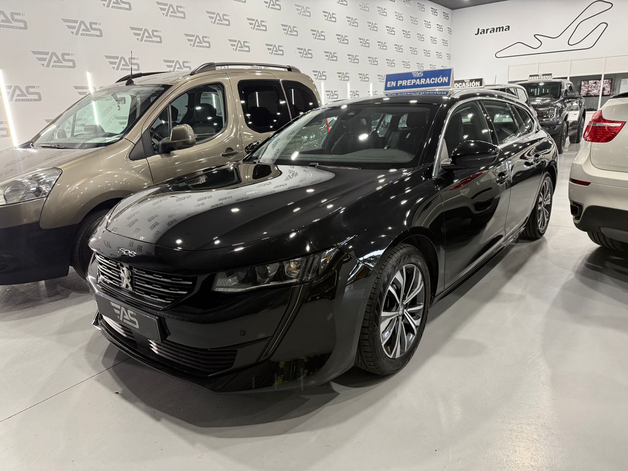 Foto peugeot 508 2019 /