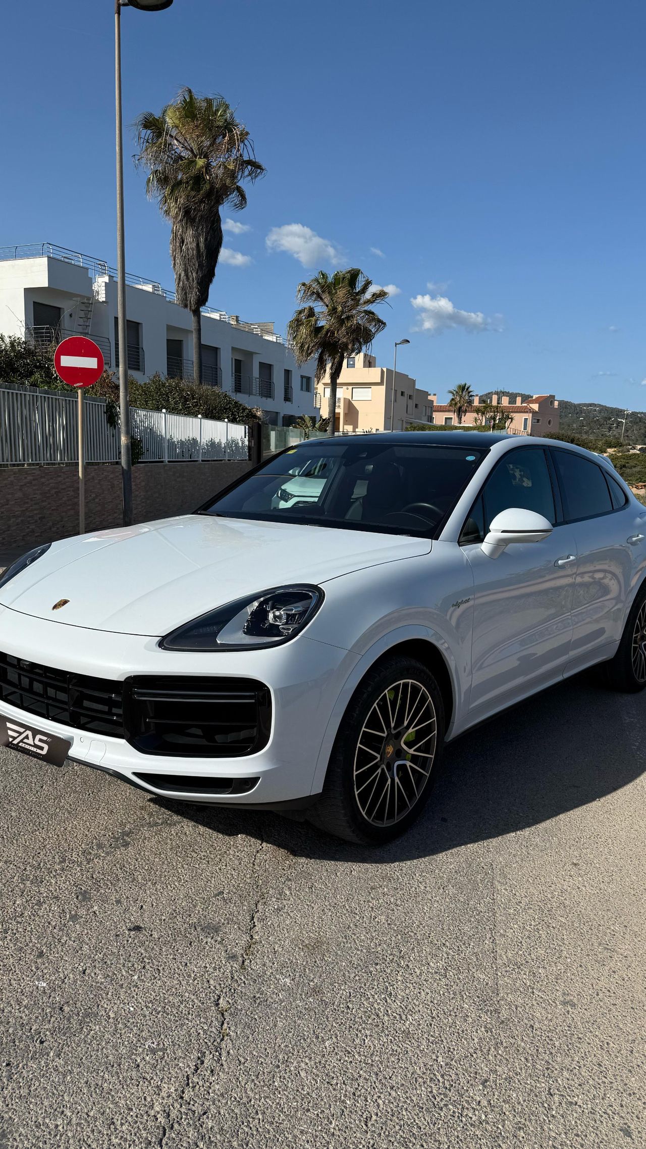 porsche cayenne 2021 / foto grande (2)