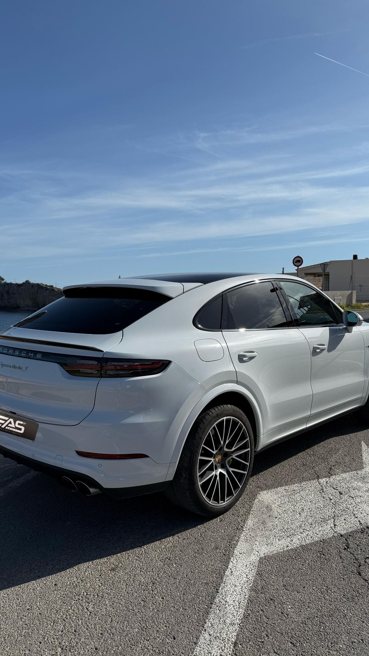 porsche cayenne 2021 / foto grande (3)