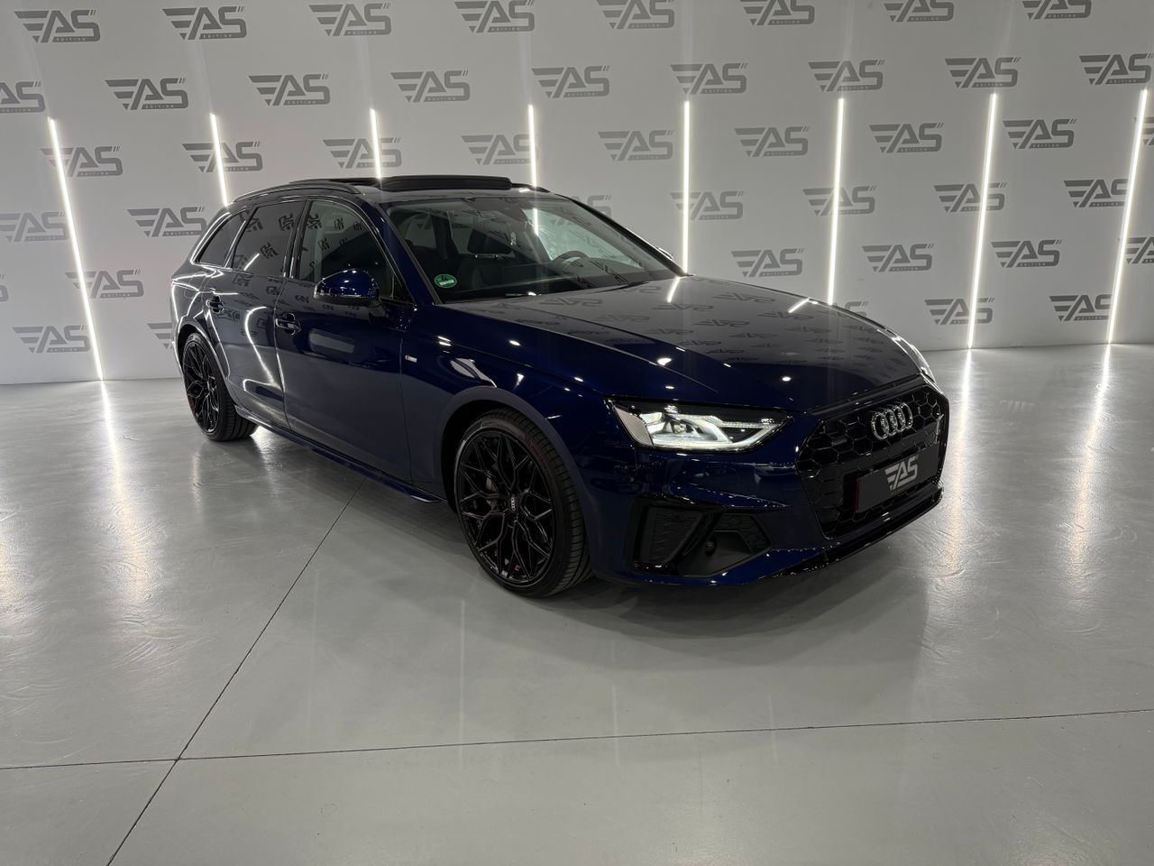 audi a4 2024 / foto grande (2)