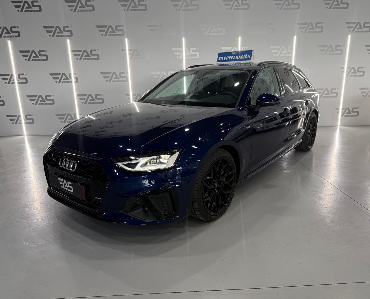 Neumaticos para 4x4 usados  de segunda mano - audi a4 2024 /
