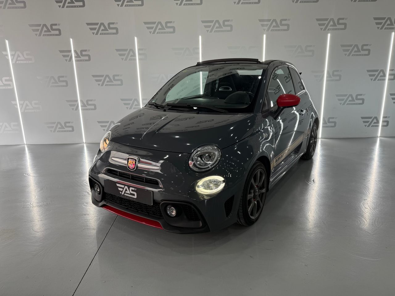 Mudanza de tiendas en barakaldo  de segunda mano - fiat 500 2017 /
