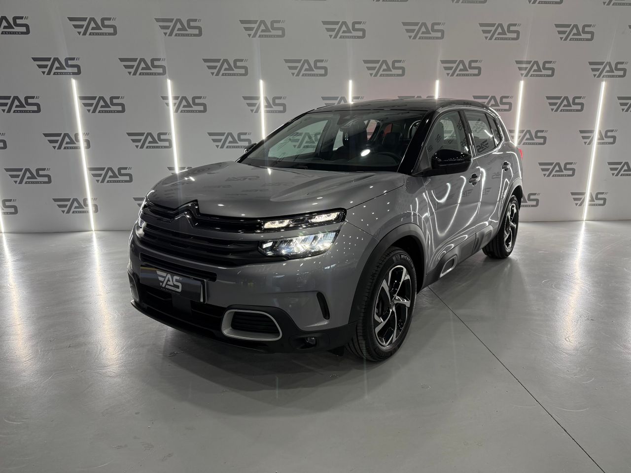 Foto citroën c5 aircross 2022 /