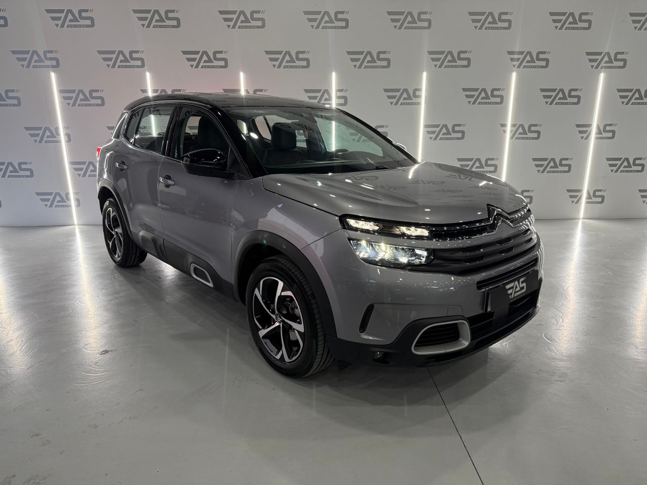 citroën c5 aircross 2022 / foto grande (2)
