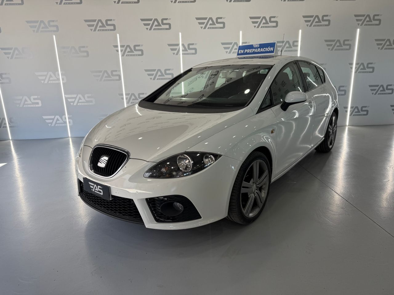 Foto seat leon 2007 /