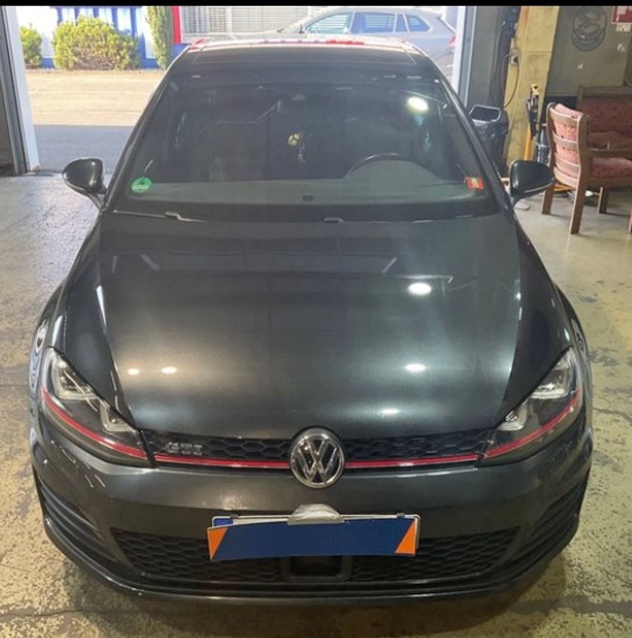 volkswagen golf 2015 / foto grande (3)