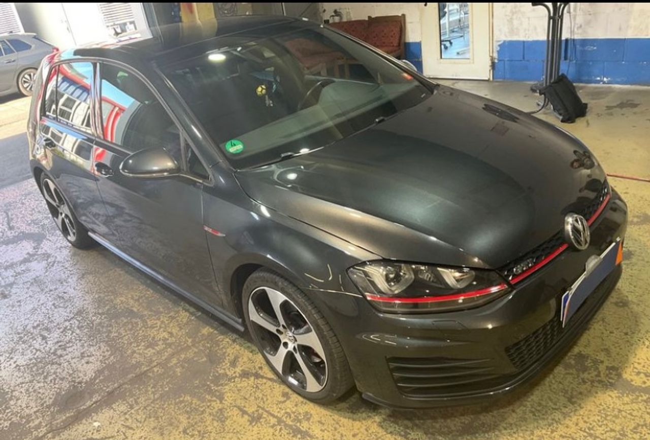 volkswagen golf 2015 / foto grande (2)