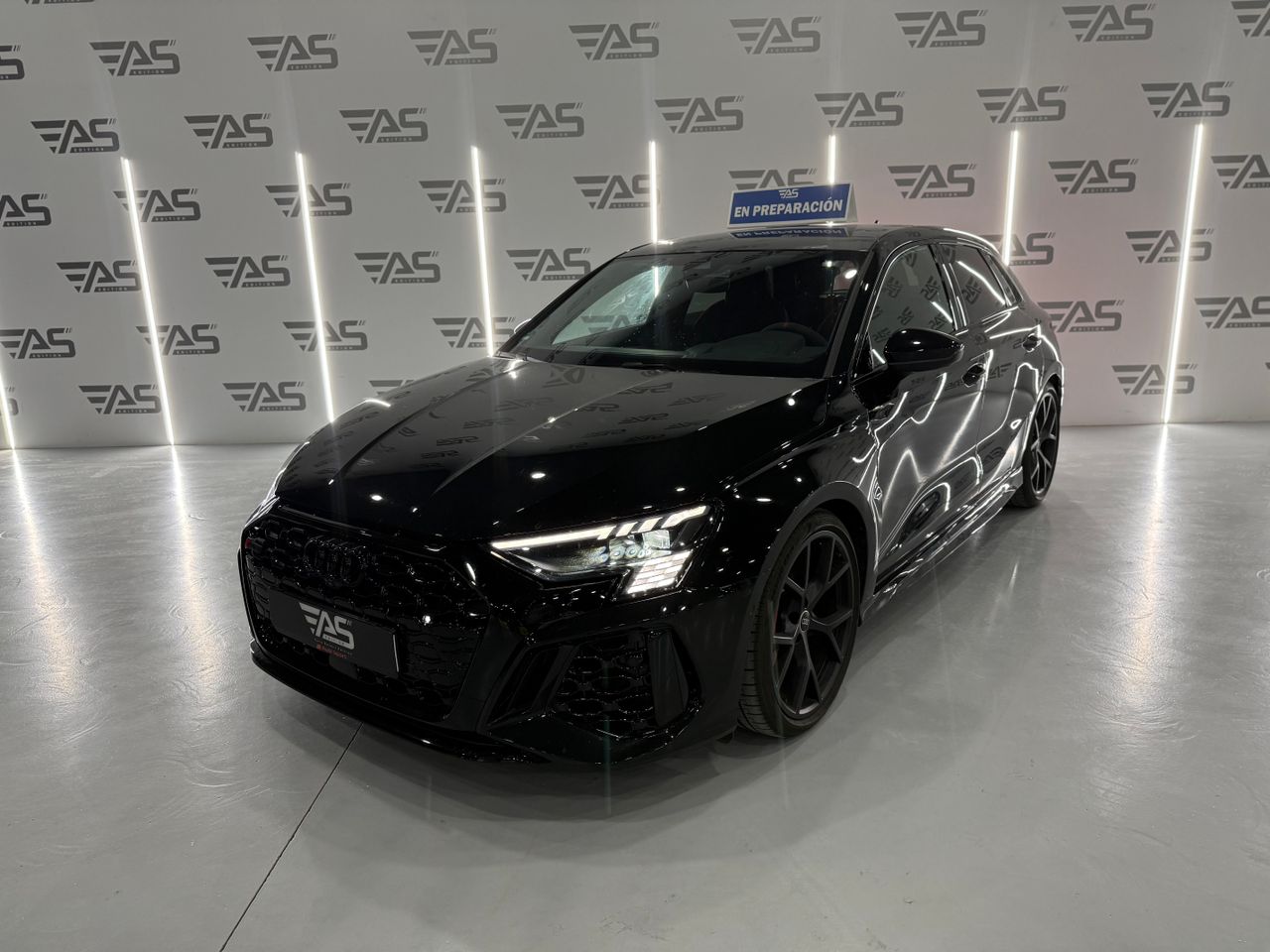 Audi a3 s tronic  de segunda mano - audi a3 2023 /