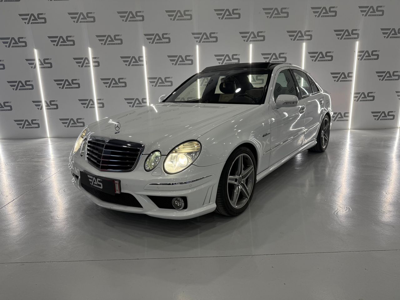Foto mercedes clase e 2006 /