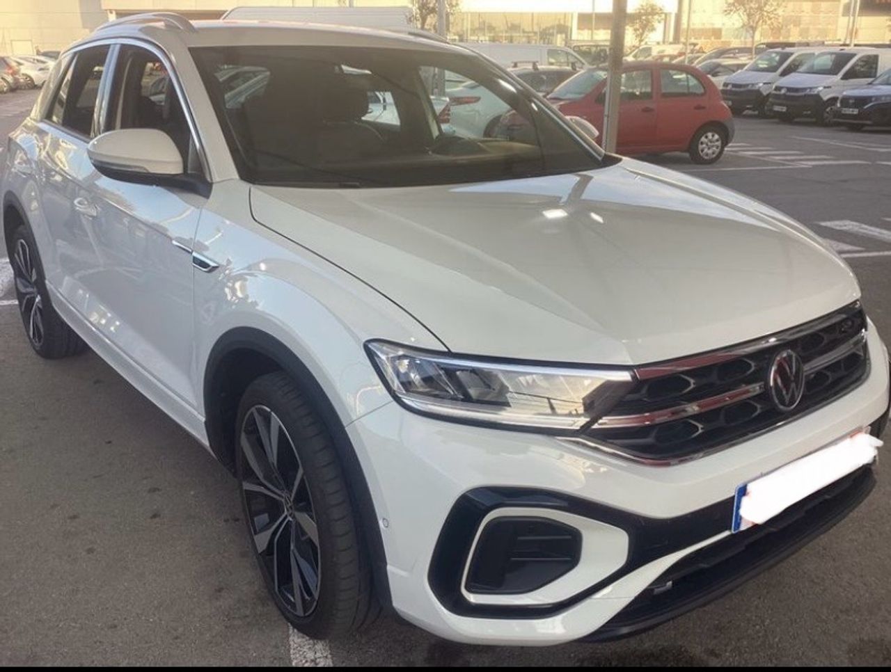 volkswagen t-roc 2022 / foto grande (2)