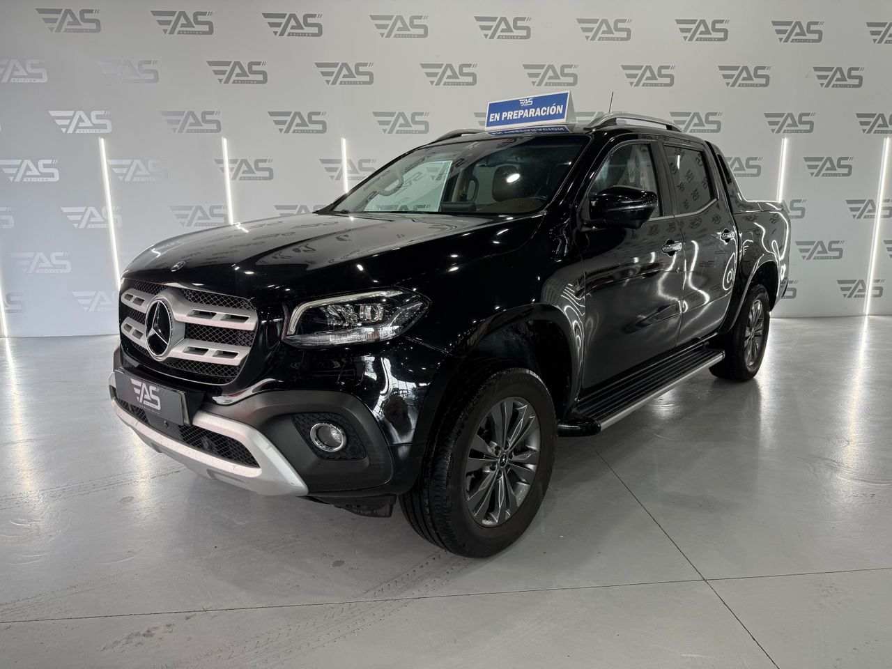 Foto mercedes clase x 2018 /