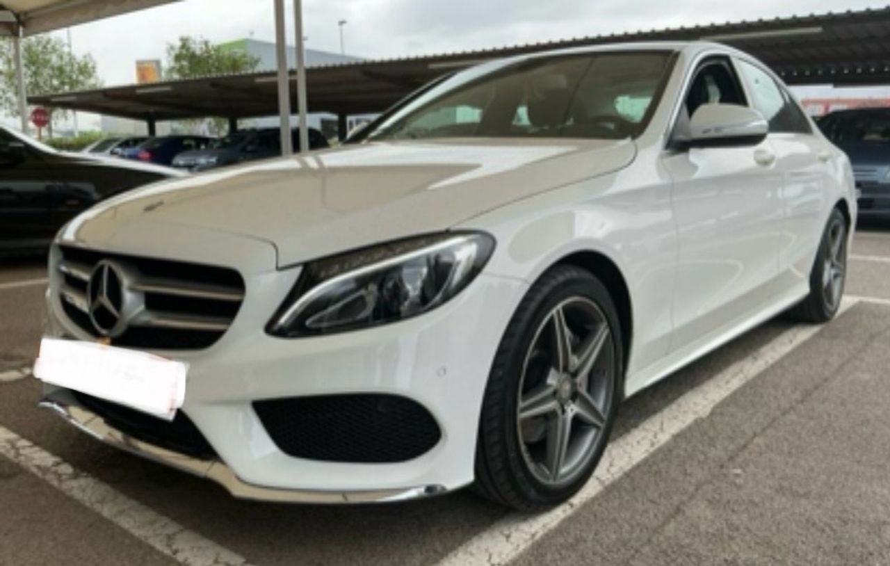 Foto mercedes clase c 2015 /