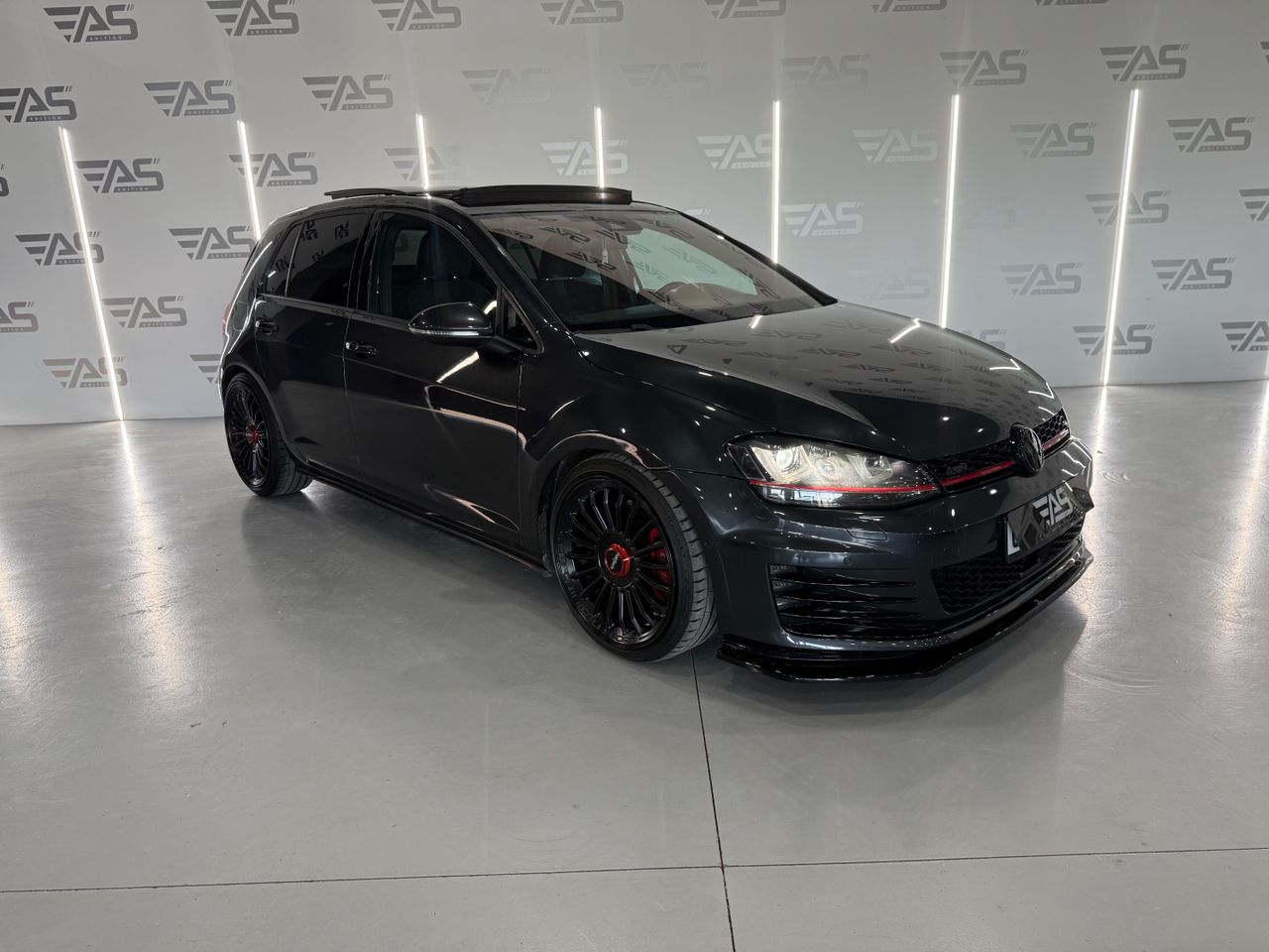 volkswagen golf 2016 / foto grande (2)