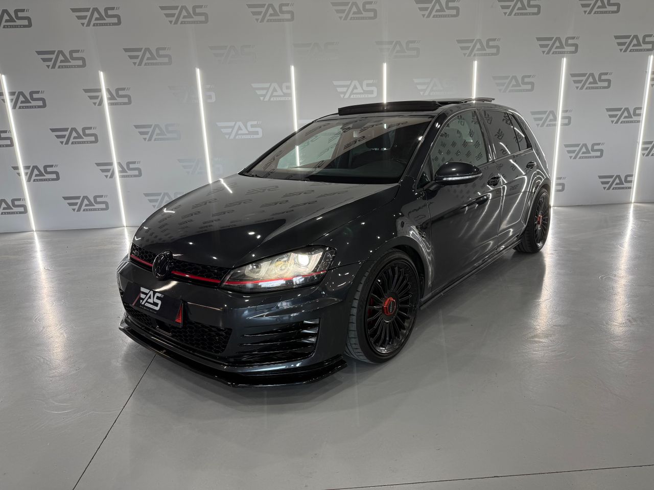 Foto volkswagen golf 2016 /