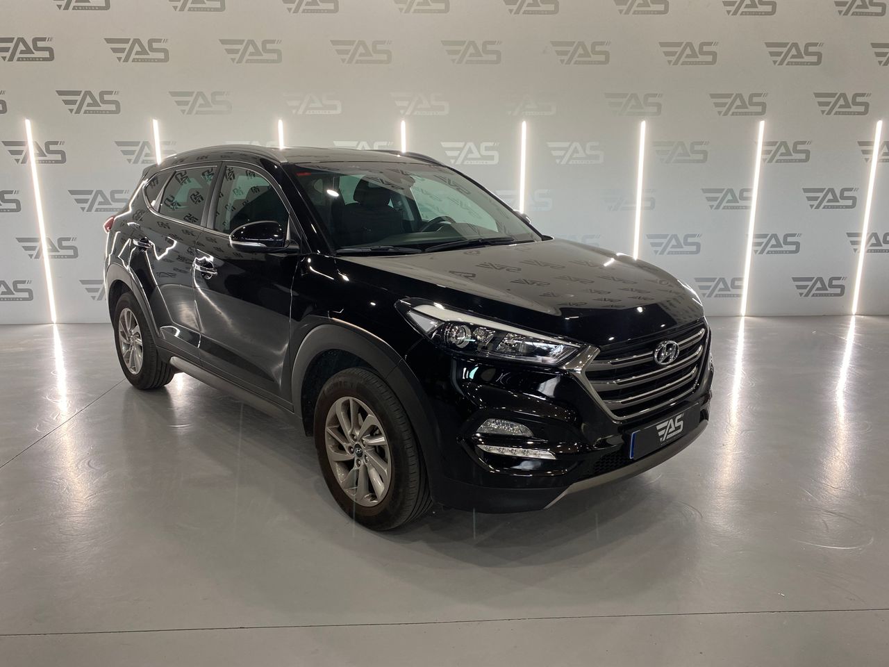 hyundai tucson 2016 / foto grande (2)