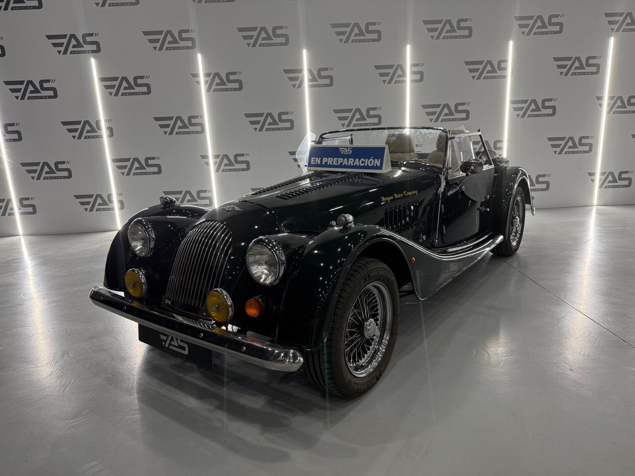 Foto morgan 4 4 2001 /