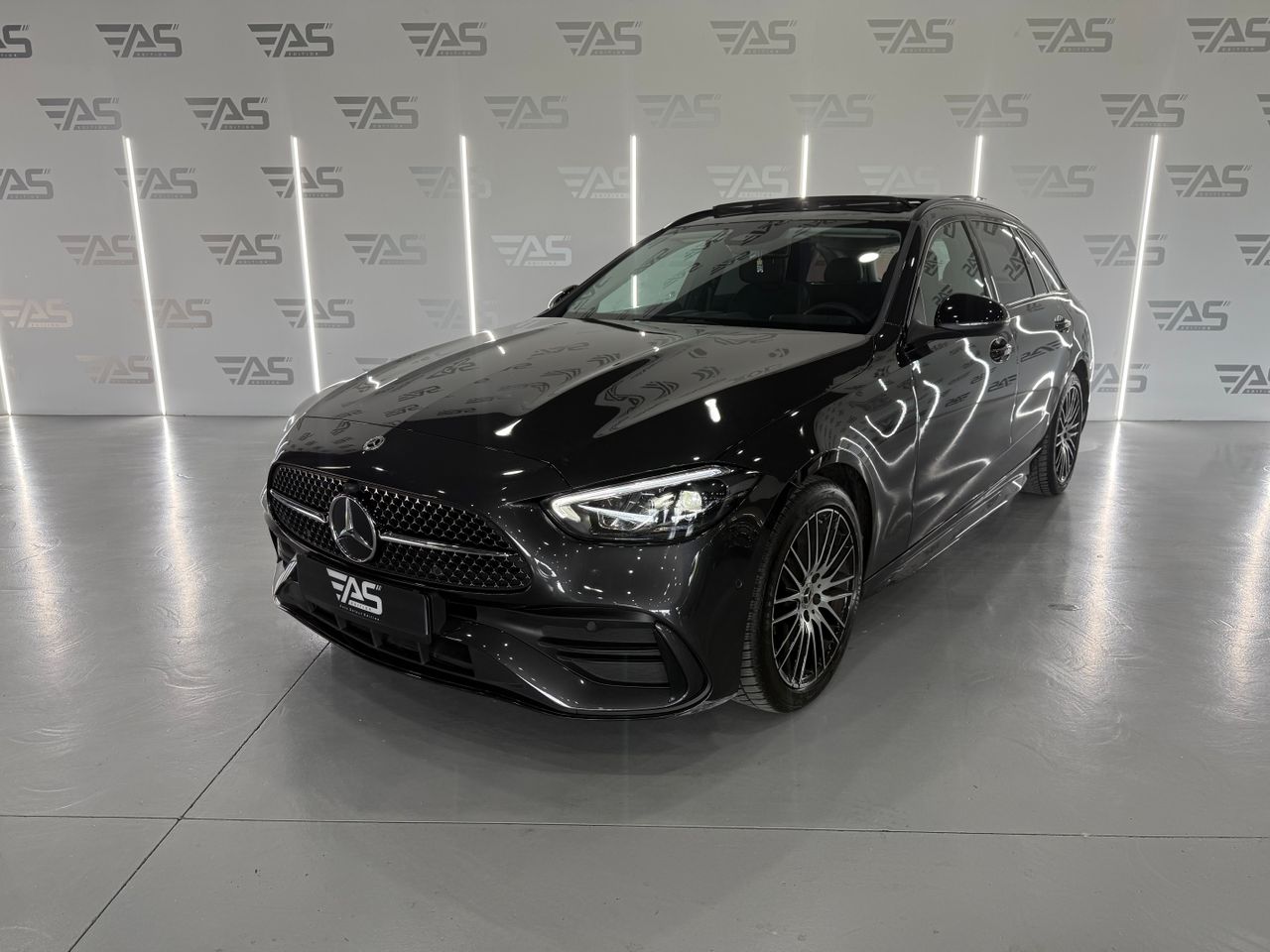 Foto mercedes clase c 2023 /