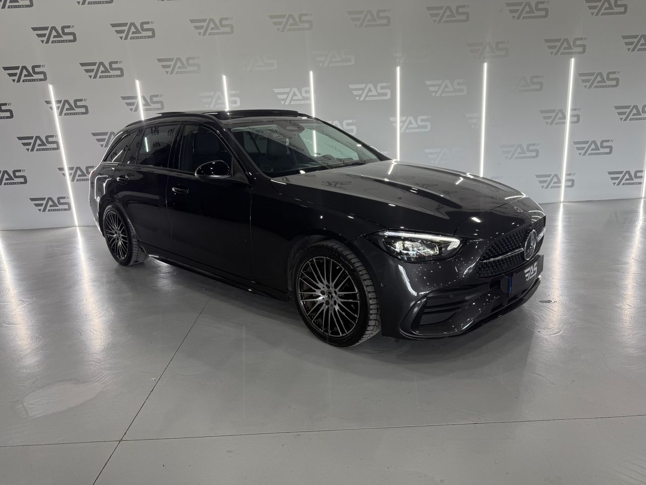 mercedes clase c 2023 / foto grande (2)