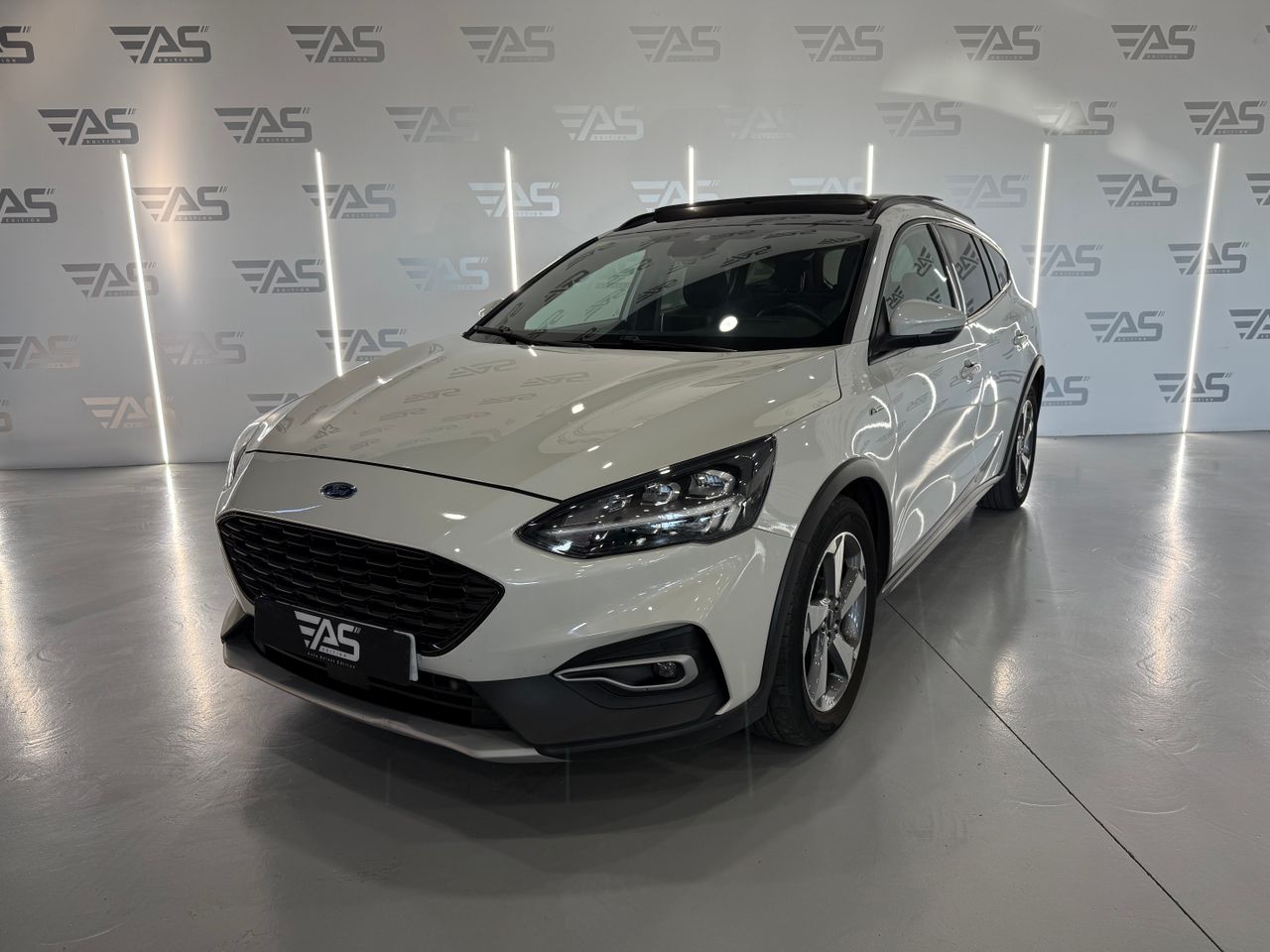 Foto ford focus 2019 /