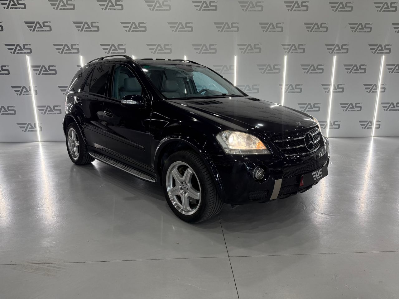 mercedes clase m 2006 / foto grande (2)