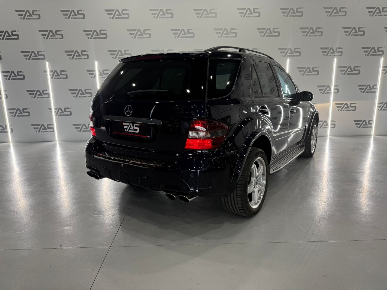 mercedes clase m 2006 / foto grande (3)