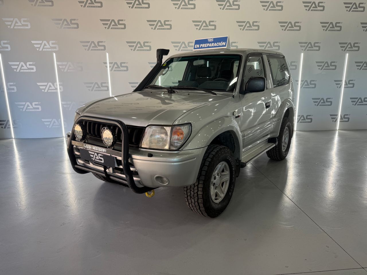 toyota land cruiser 1998 /