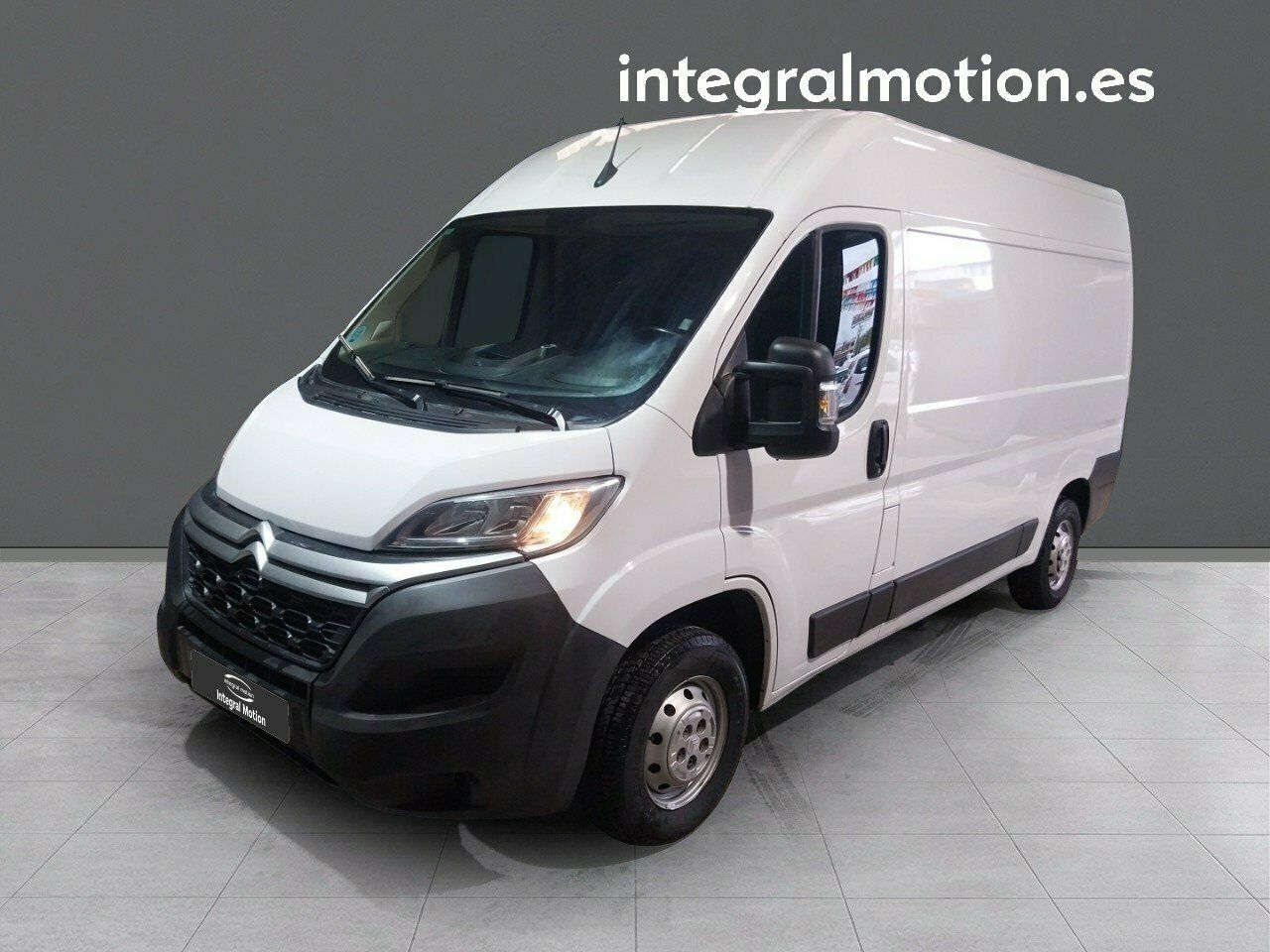 Foto citroën jumper 2021 /