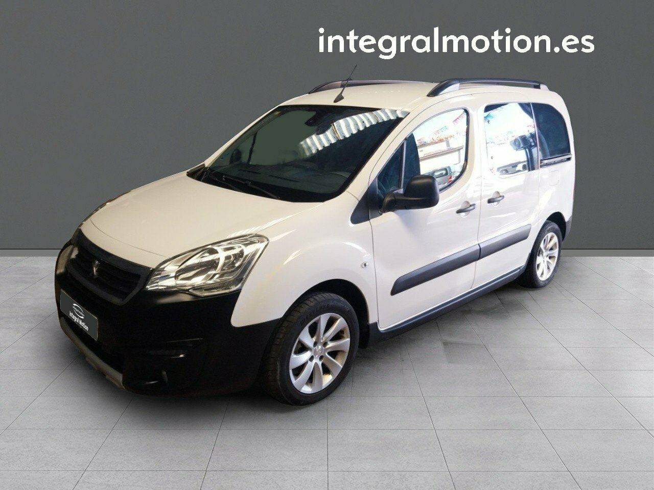 Foto peugeot partner 2018 /
