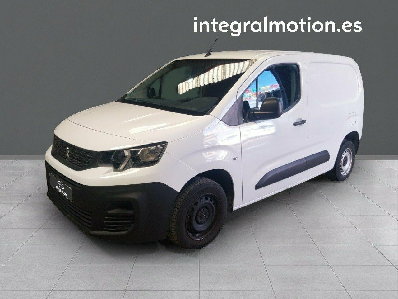 Foto peugeot partner 2022 /