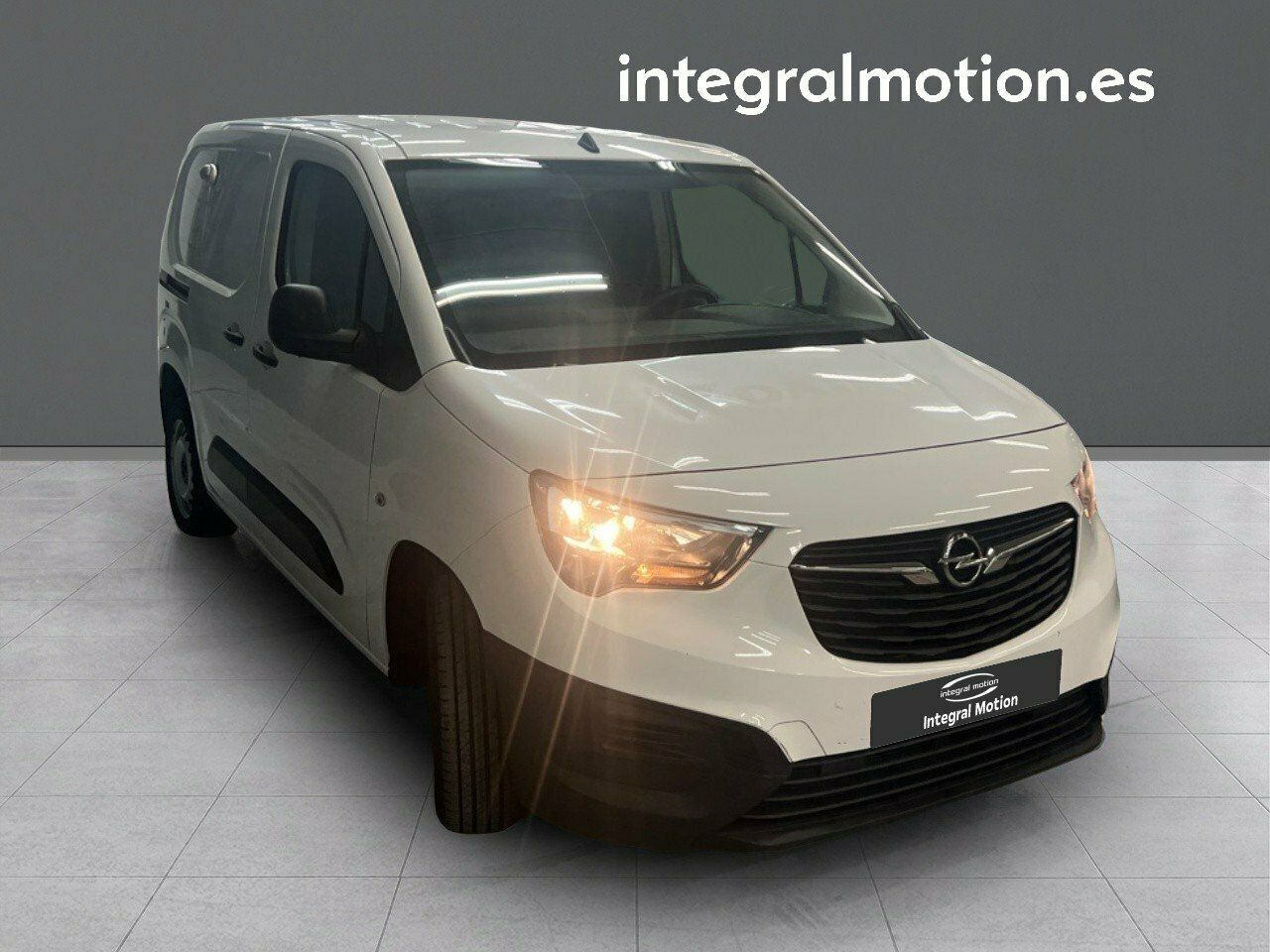 opel combo cargo 2019 / foto grande (3)