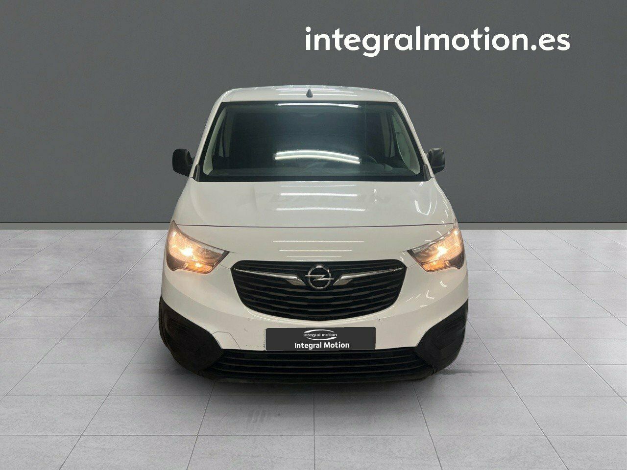 opel combo cargo 2019 / foto grande (2)