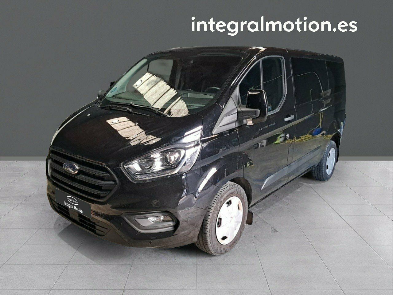 Foto ford transit custom 2023 /