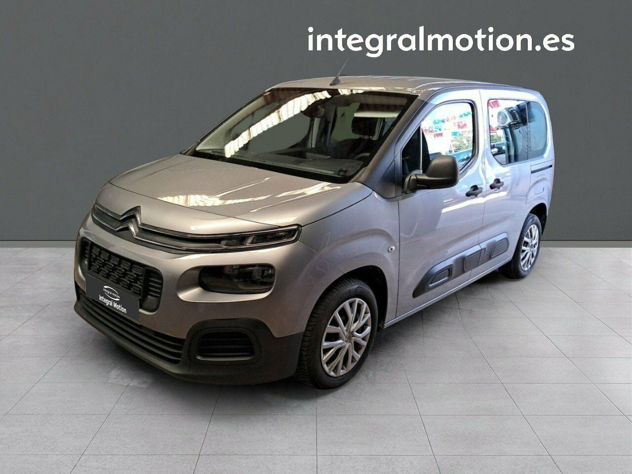 Foto citroën berlingo 2019 /