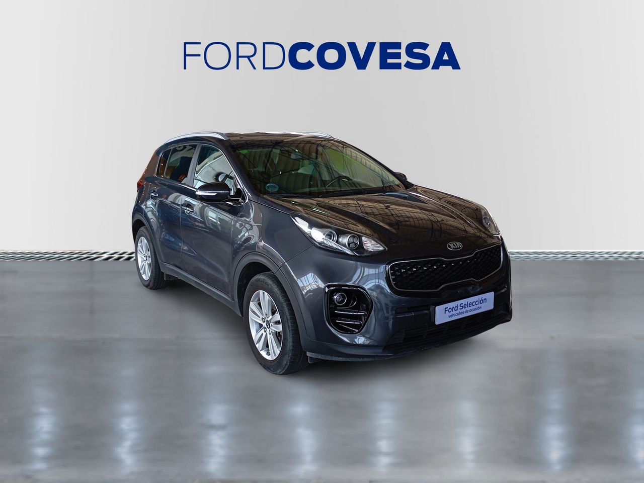 kia sportage 2017 / foto grande (2)