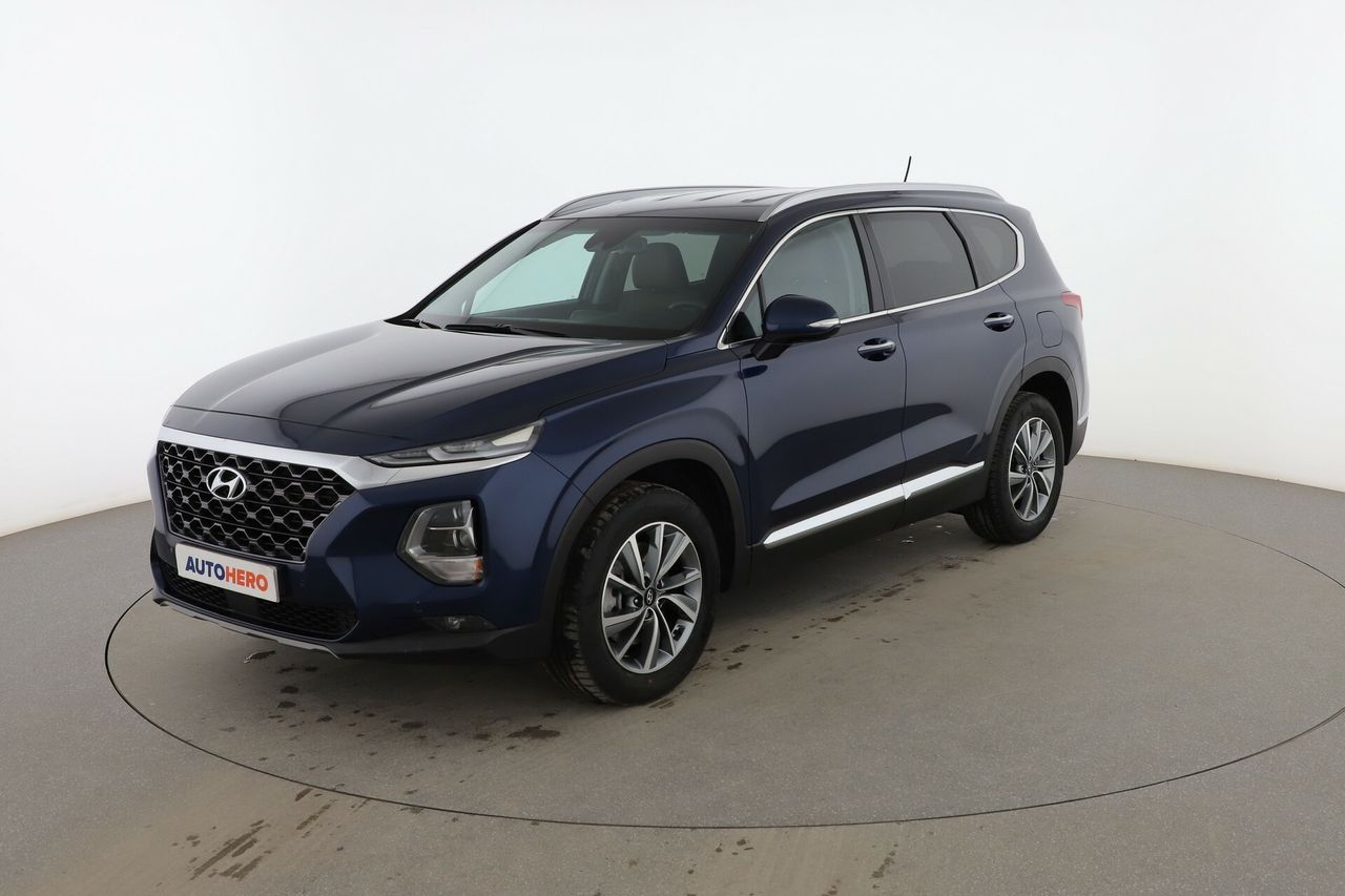 hyundai santa fe 2020 /