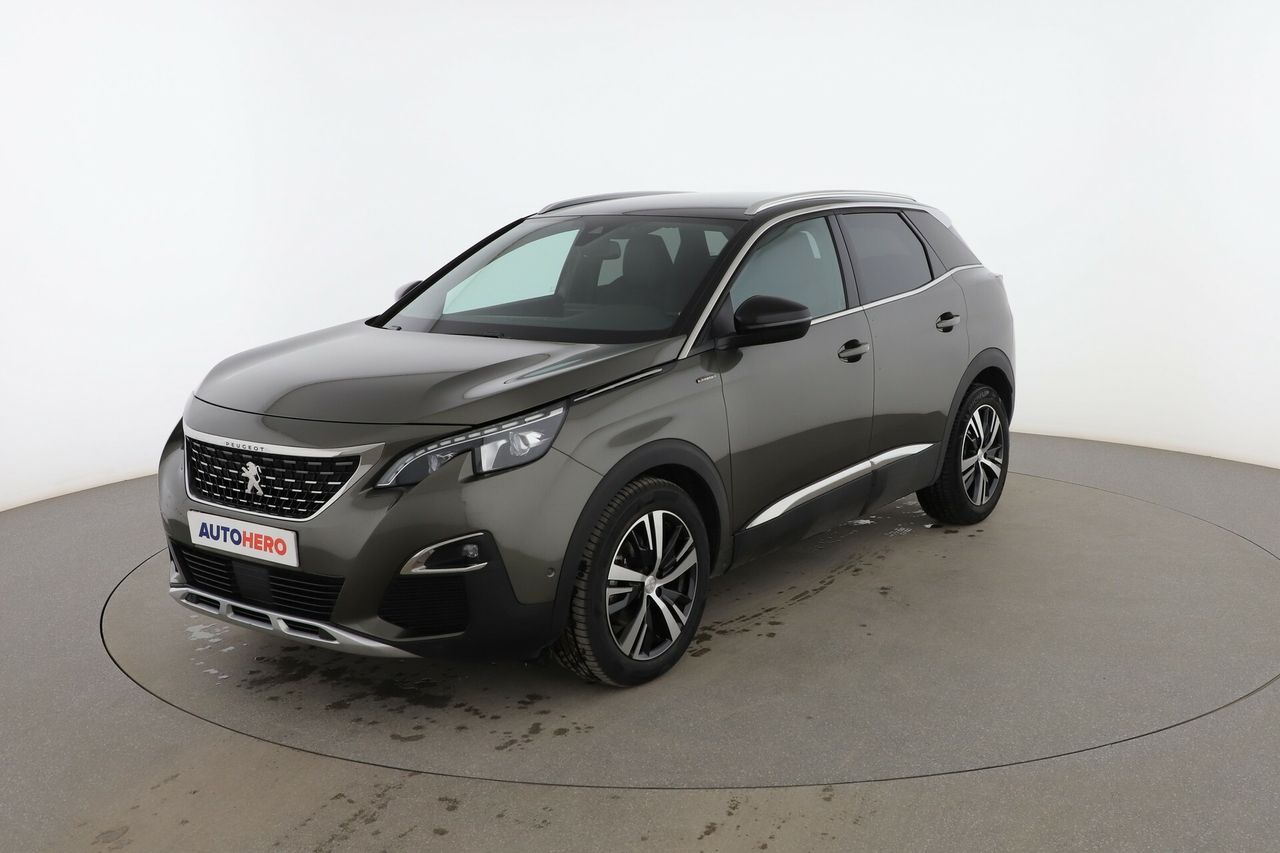 peugeot 3008 2019 /