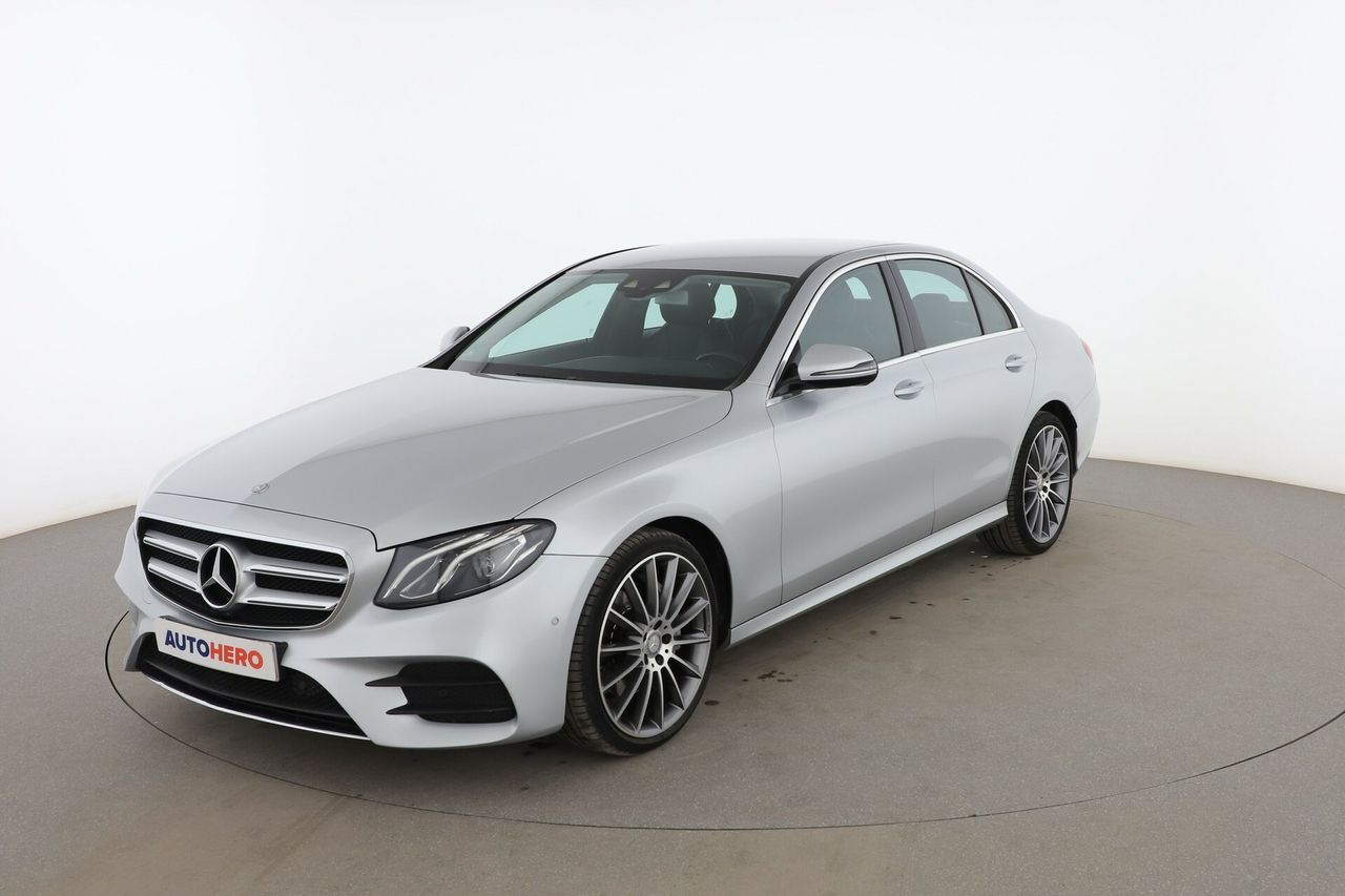 mercedes clase e 2016 /