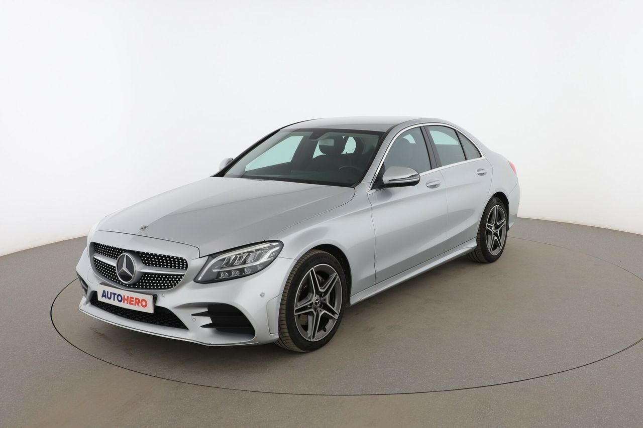 mercedes clase c 2019 /
