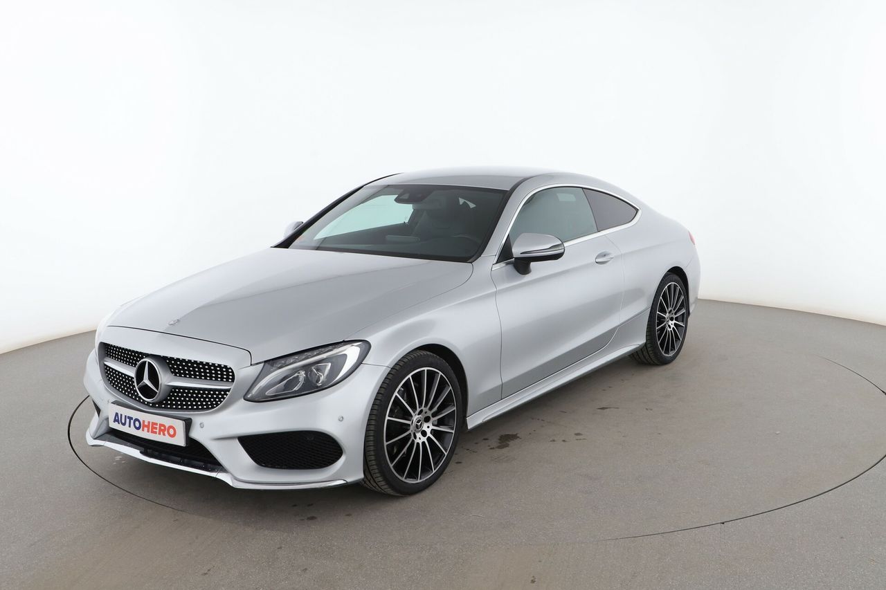mercedes clase c 2018 /