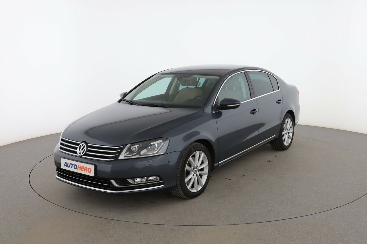 volkswagen passat 2013 /