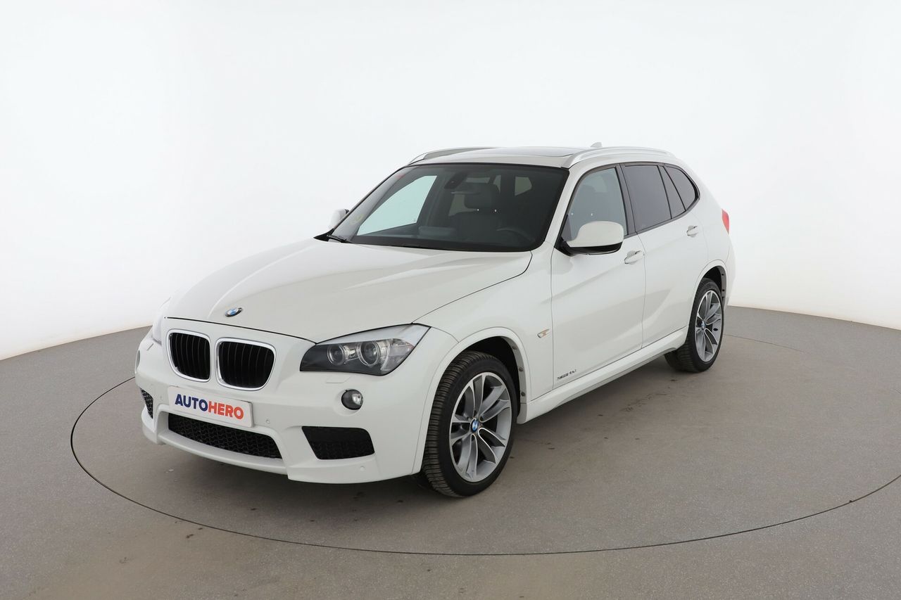 bmw x1 2012 /