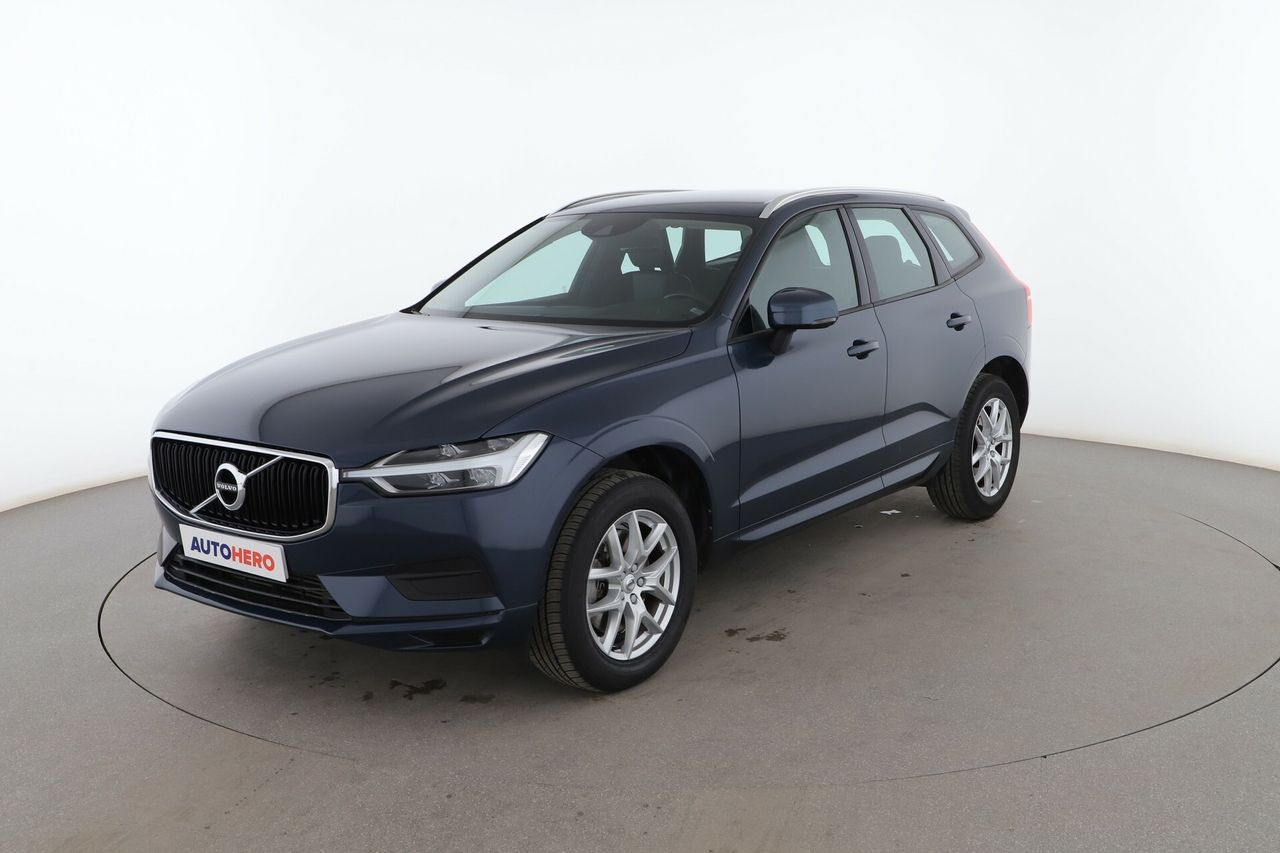 volvo xc-60 2019 /
