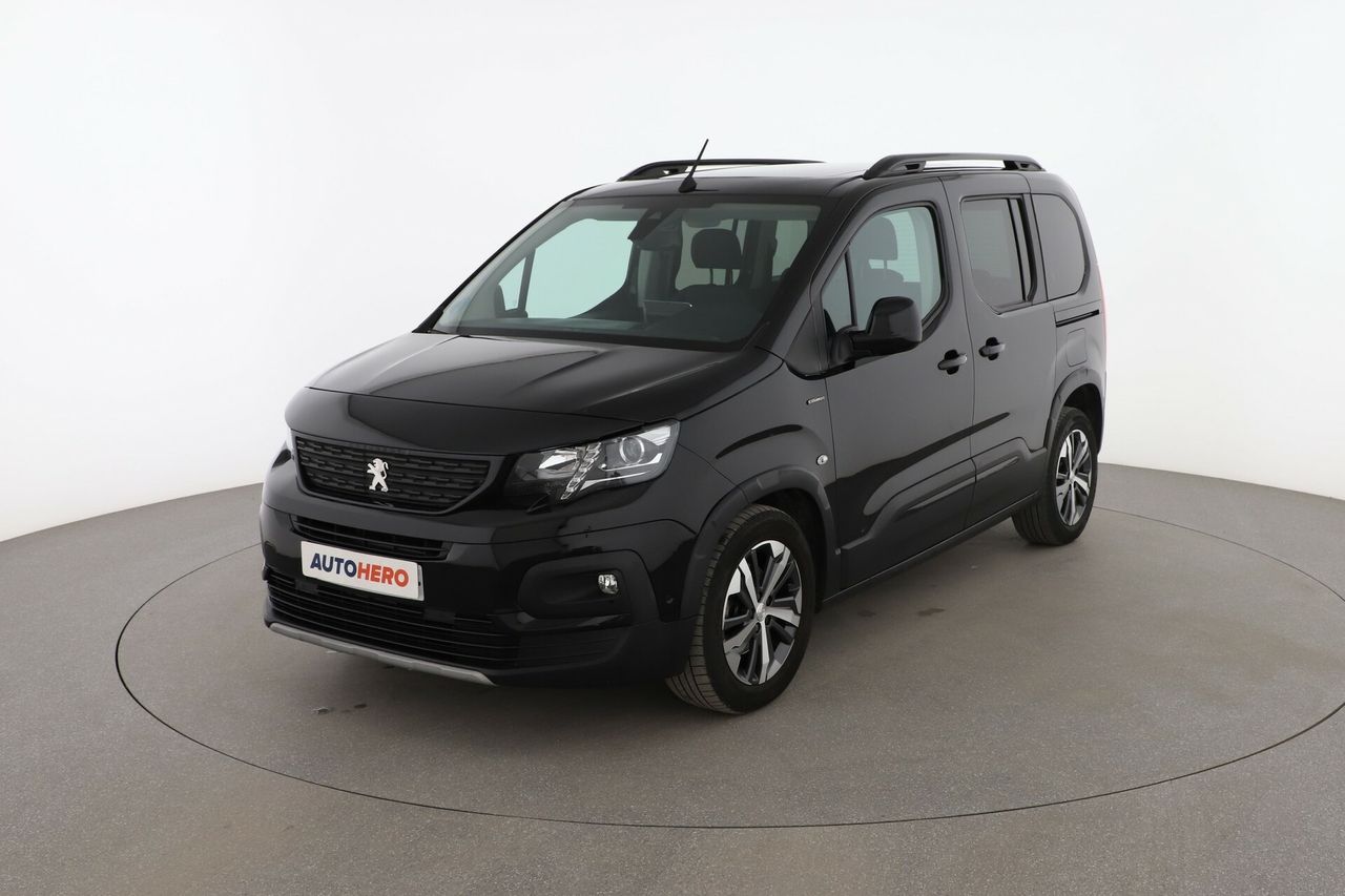 peugeot rifter 2019 /