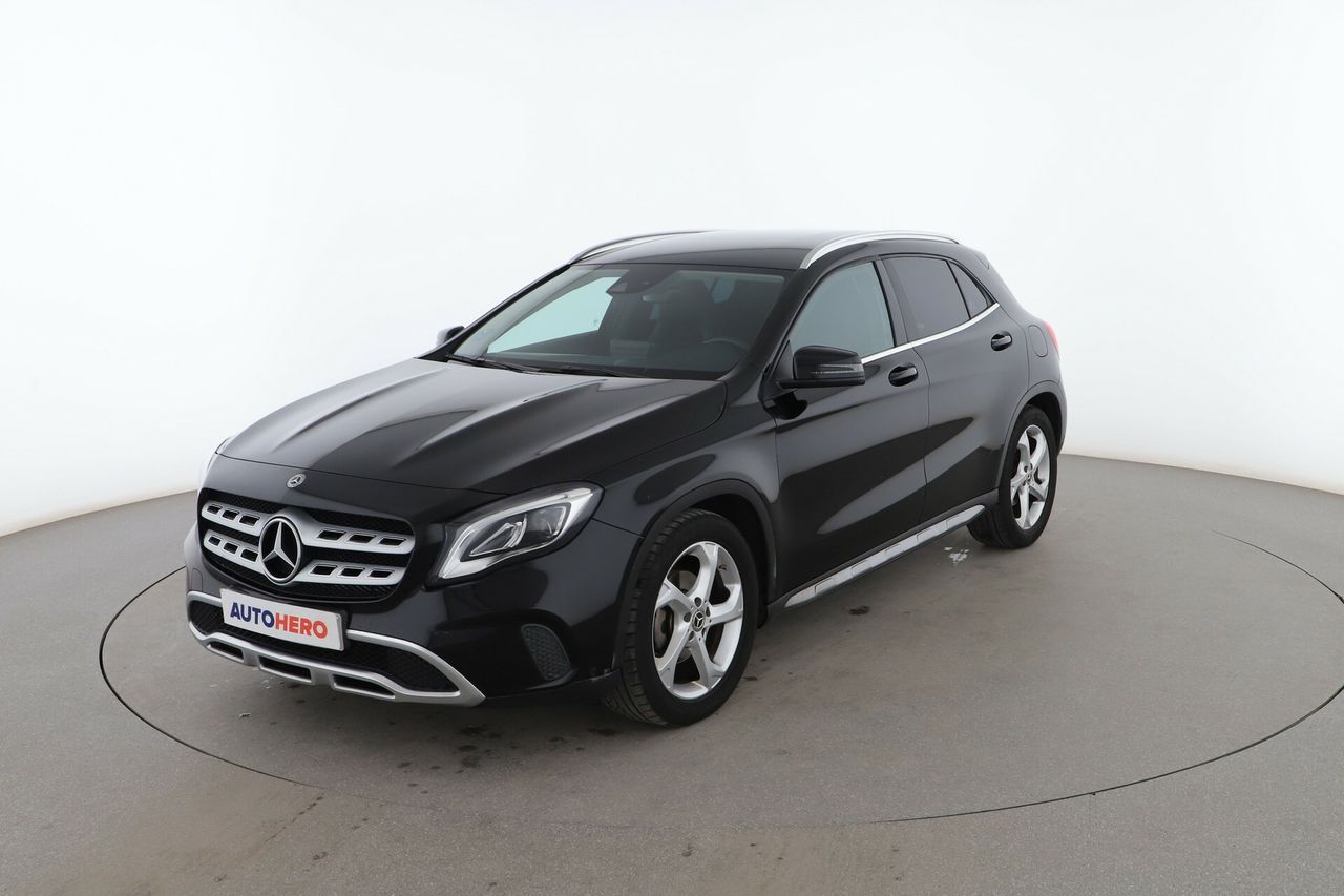 mercedes gla 2017 /