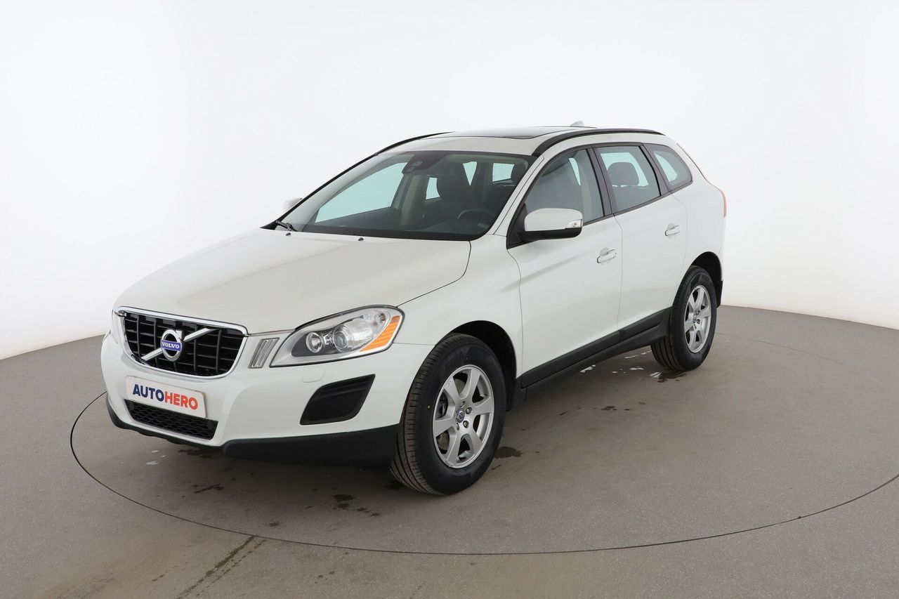 volvo xc-60 2013 /
