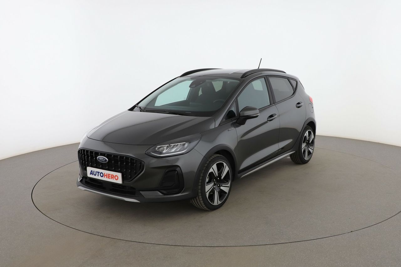 ford fiesta 2022 /