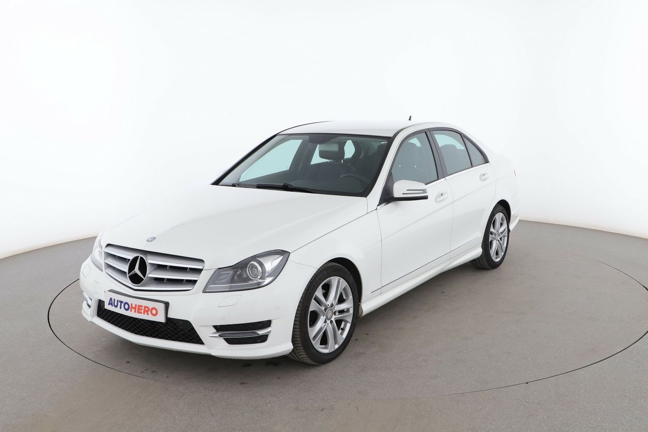 mercedes clase c 2013 /