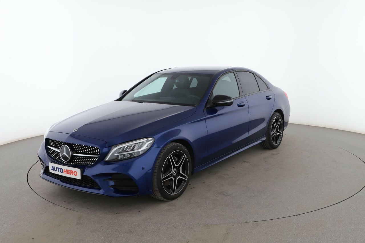 mercedes clase c 2019 /