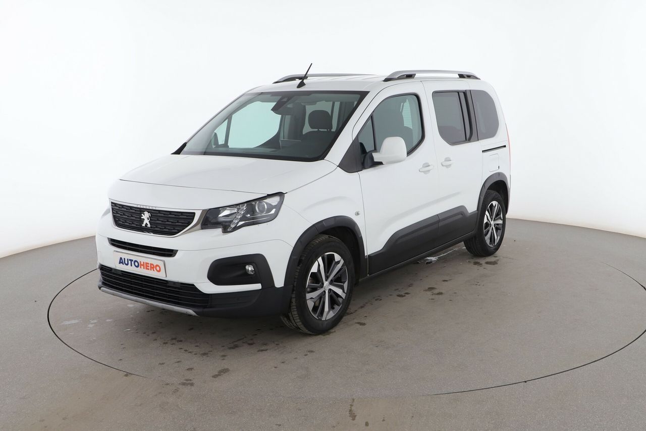 peugeot rifter 2019 /