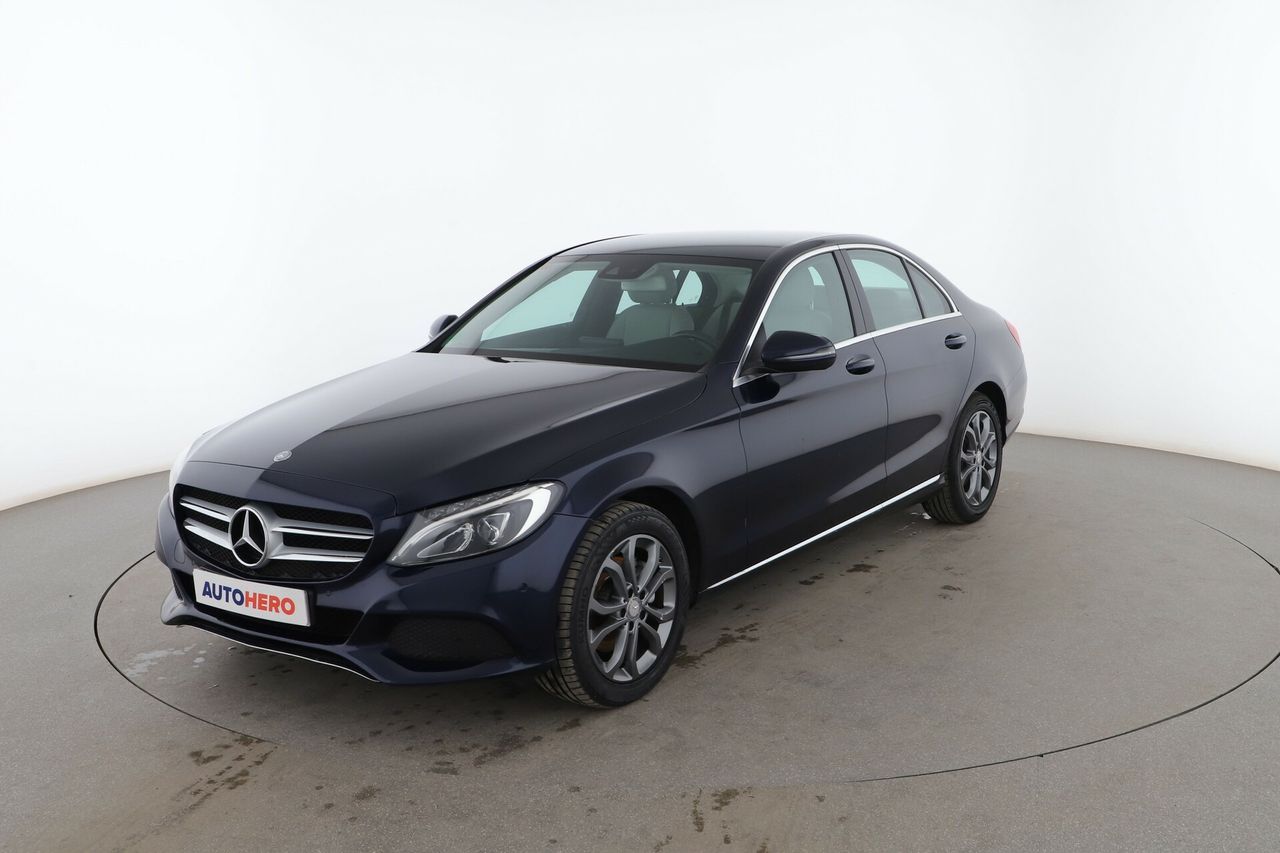 mercedes clase c 2016 /